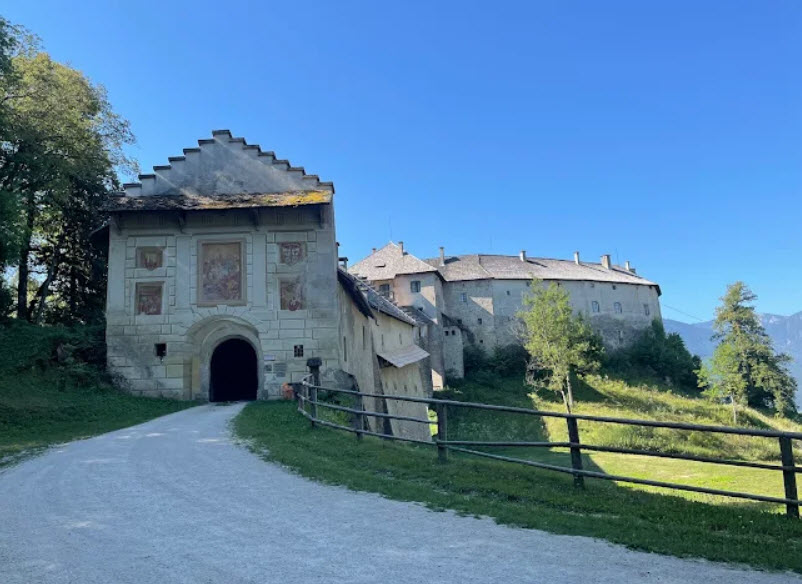 Schloss Hollenburg, Hollenburg, Austria, Austria